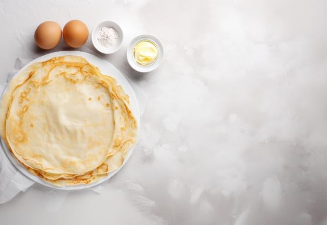 Voici pourquoi la première crêpe que vous faites cuire est toujours ratée