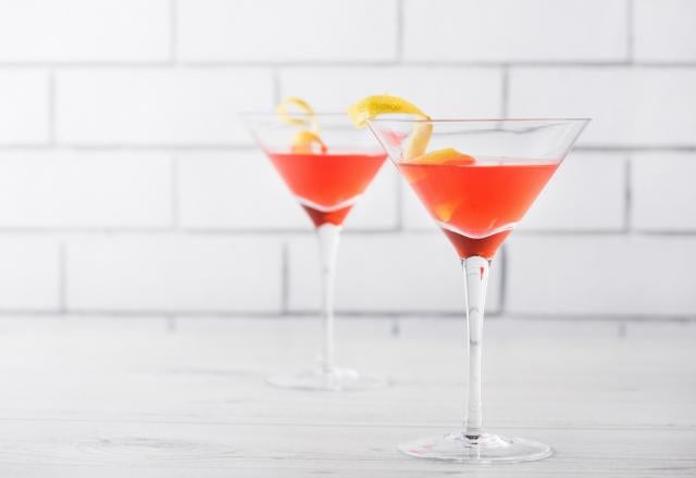 5 chouettes cocktails à la vodka