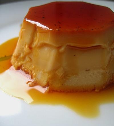 Crème caramel