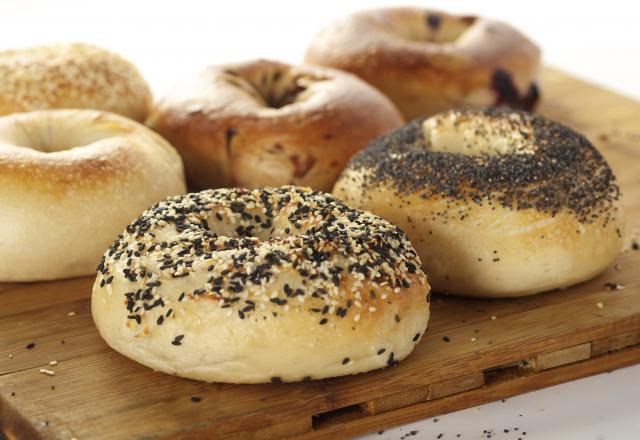 Bagels maison