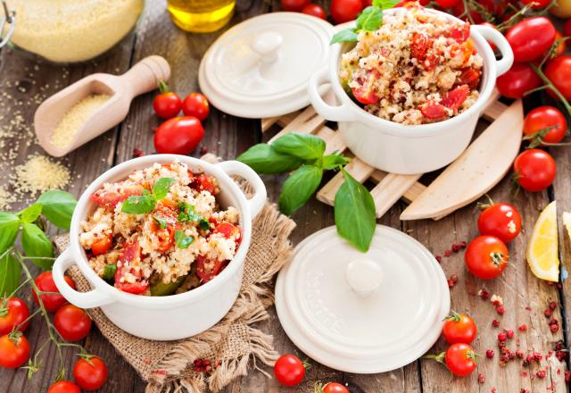 Couscous ou quinoa : laquelle de ces céréales est la plus intéressante pour la santé ?