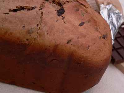 Brioche au chocolat Spécial MAP