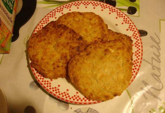 Cookies chocolat blanc et noix de macadamia