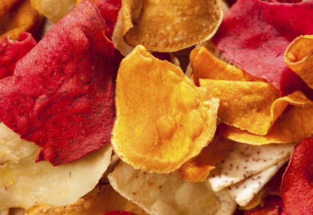 10 idées de chips trop stylées à faire chez soi