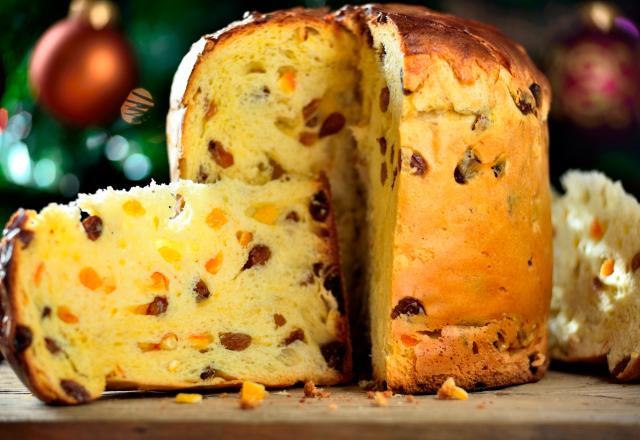 Panettone traditionnel