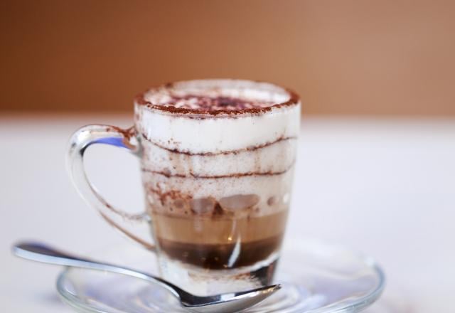 Cappuccino noisette