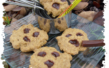 Cookies spéculoos & carambar