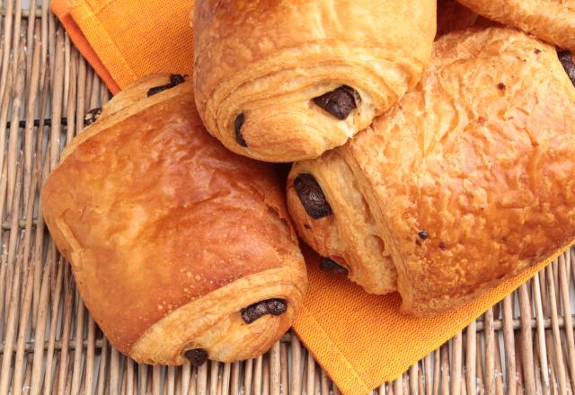 La guerre entre pain au chocolat et chocolatine n'aura plus lieu