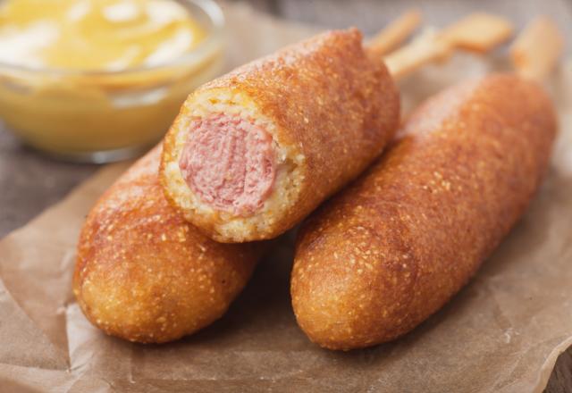 Corn dog