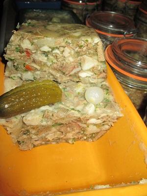 Pâté de tête