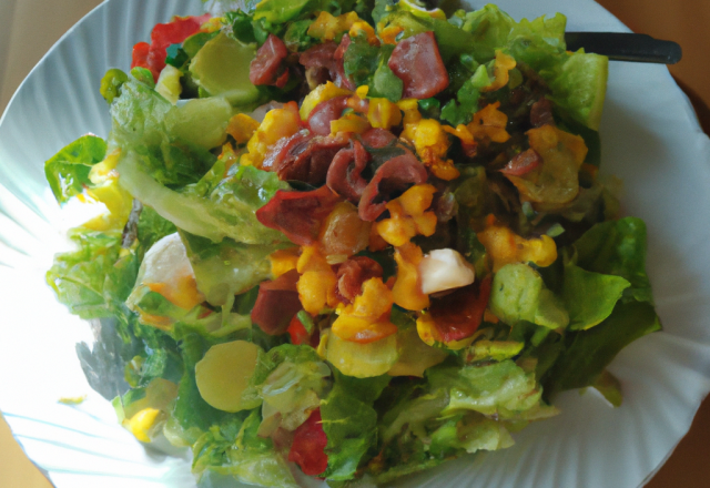 Salade seguinoise