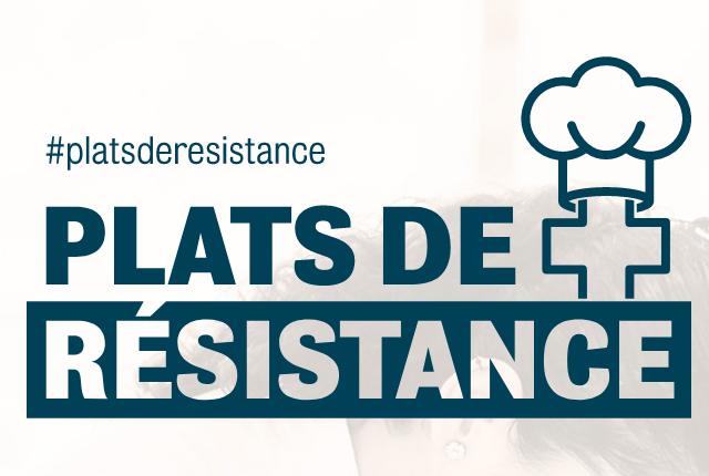 Plats de résistance, l'initiative solidaire lancée par l'Institut de France pour soutenir nos soignants