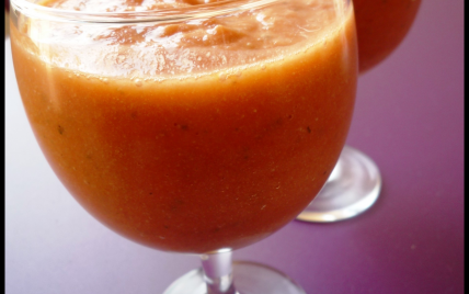 Gaspacho de tomate