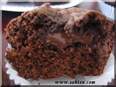 Muffins au chocolat faciles