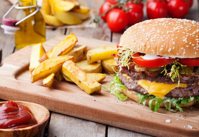 Le meilleur burger du monde est français ! Voici sa recette