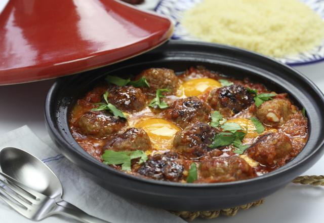 Tajine de kefta