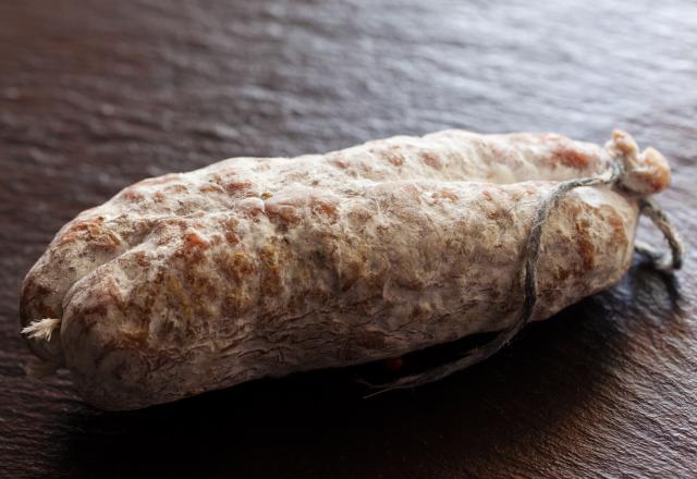 Rappel produit : attention, ce saucisson sec est contaminé par la salmonelle