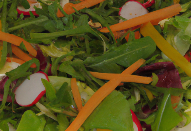 Salade de terroir