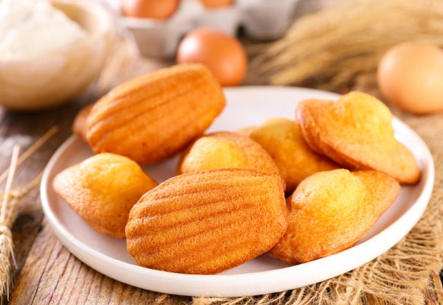 Comment avoir la bosse sur les madeleines à coup sûr ?