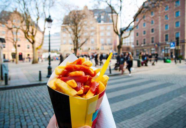 Frites : 5 conseils pour qu'elles soient aussi bonnes qu'en Belgique