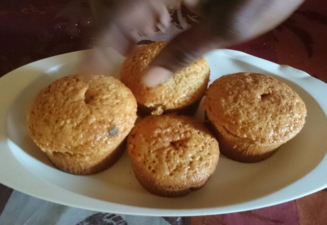 Gâteau sans beurre