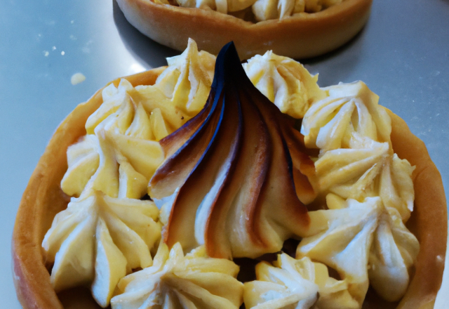 Crème patissière