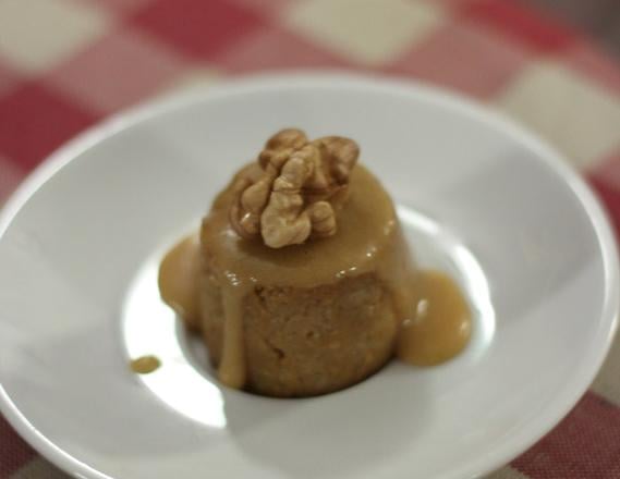 Gâteau aux noix sans cuisson