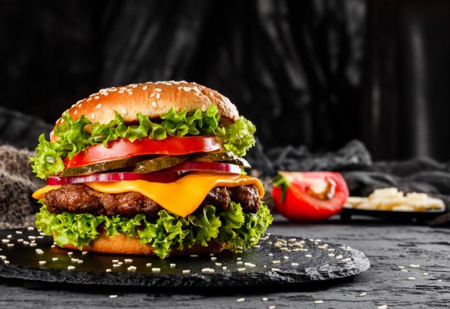 Le burger, nouvel eldorado des chefs étoilés !