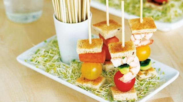 Mini Brochettes