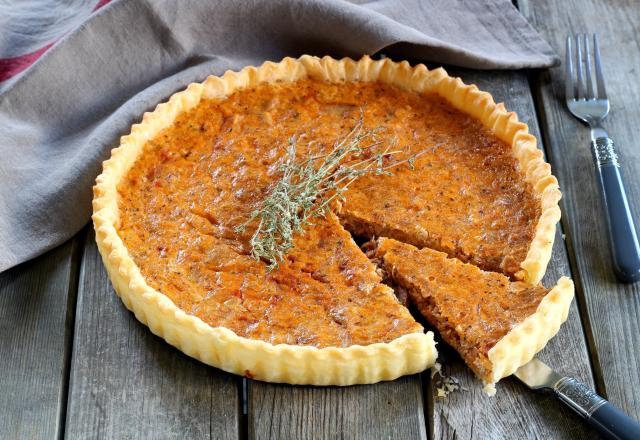 “C'est la meilleure recette testée !” : voici notre meilleure recette de tarte au thon notée 4,9/5 par nos lecteurs