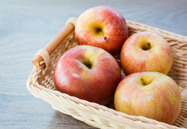 Voici le meilleur endroit pour conserver ses pommes pour éviter qu’elles ne pourrissent