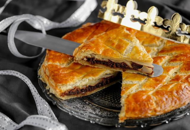 10 idées de garnitures originales pour une galette des rois réussie