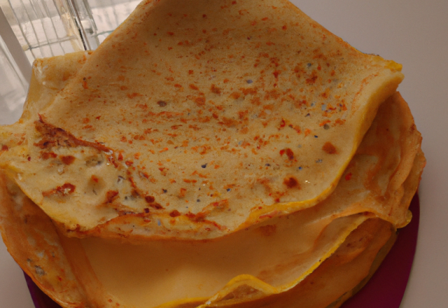 Pâte crêpe