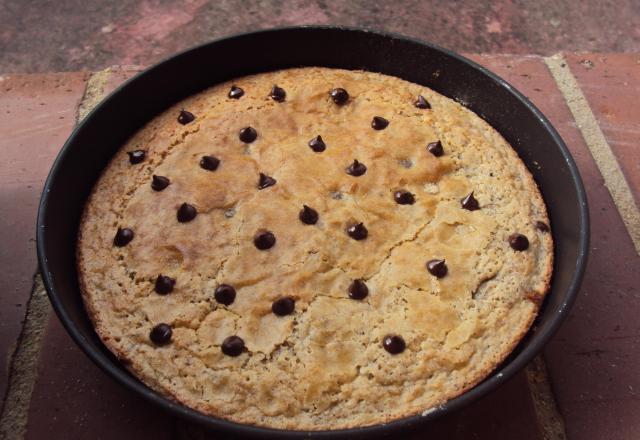 Gâteau à la noisette