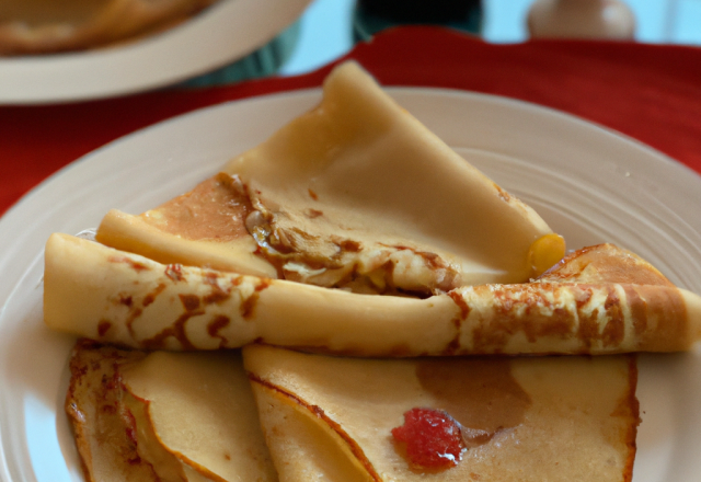 Crêpes Malouines