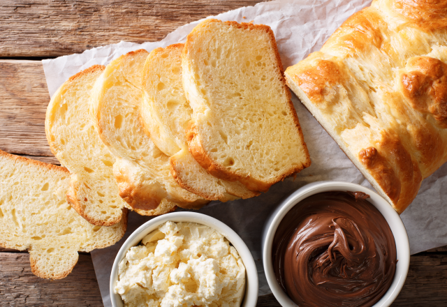 Connaissez-vous la brioche butchy ? Une recette légère et sans beurre mais avec une mie très aérienne