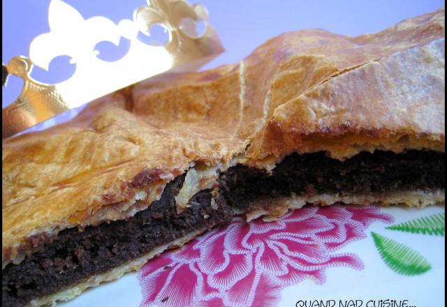 Galettes des rois au chocolat