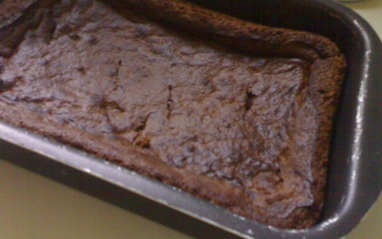 Brownie facile