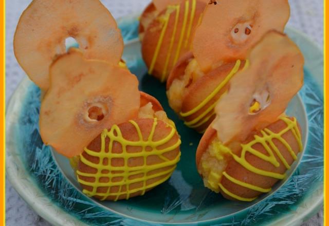 Whoopies dans les coings