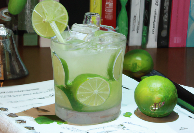 Caipirinha classique