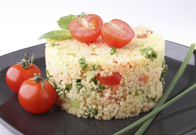 Taboulé fait maison