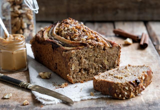 Sans sucre ni beurre : une nutritionniste partage sa recette de banana bread aussi gourmande que healty !