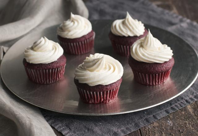 Red Velvet cupcakes