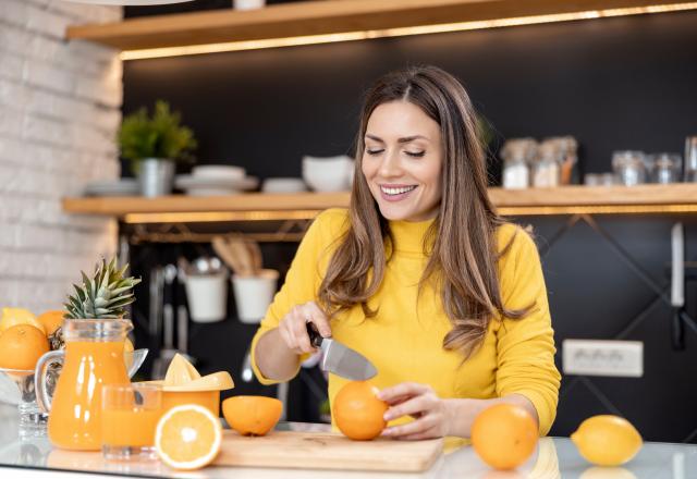 Pourquoi vous ne devriez plus boire du jus d’orange le matin !