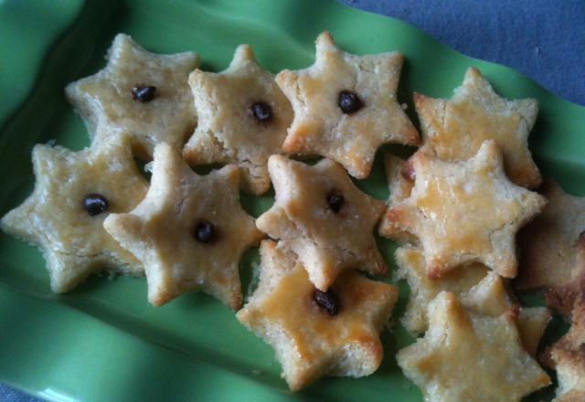 Recette traditionnelle de sablés de Noël