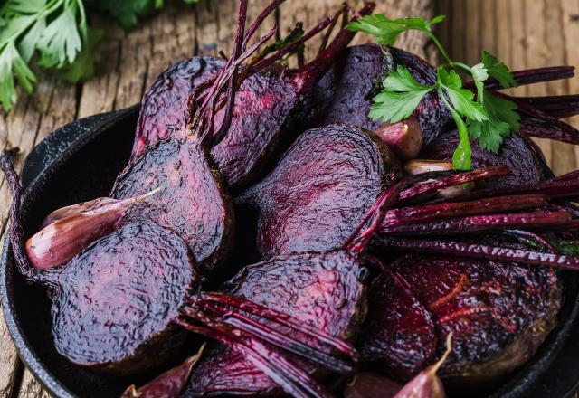 La technique sure pour réussir la cuisson des betteraves rouges