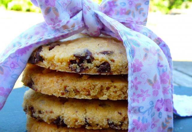 Un peu brioche, un peu cookie... des briokies !