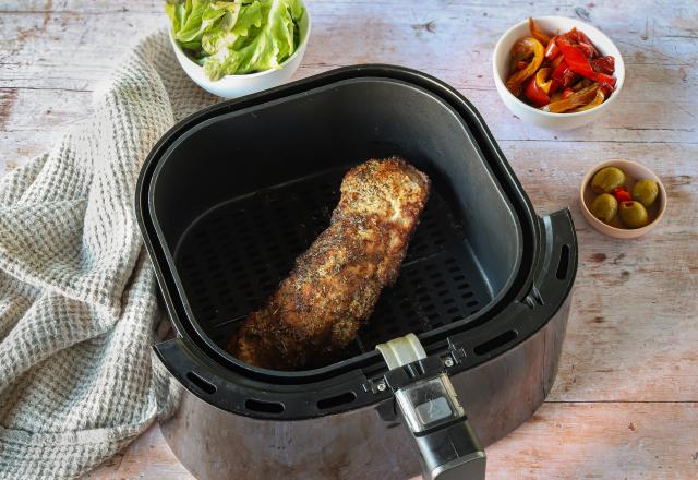 Nos 10 recettes de viande à faire facilement avec son Air Fryer