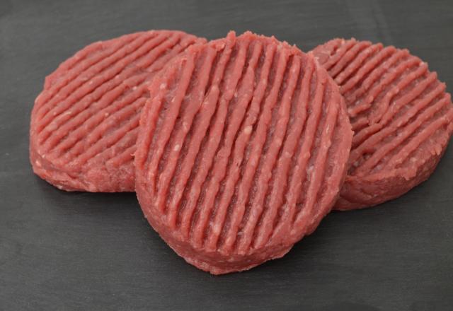 Rappel produit : ces steaks hachés sont contaminés par la bactérie E.coli