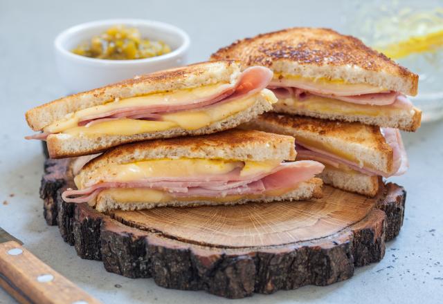 "L'astuce pour faire les meilleurs croque-monsieur de la terre" : notre chef partage ses secrets pour réussir ce classique français !